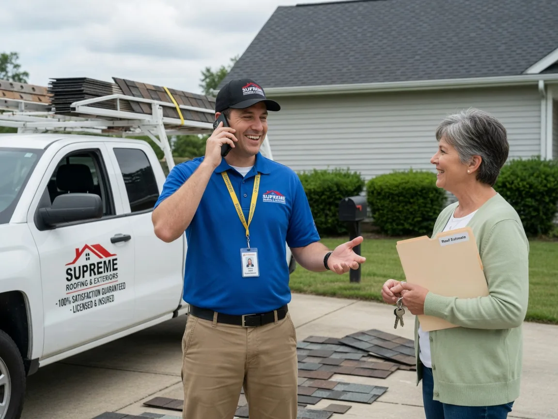 Roof Replacement Center Cross, VA FAQs
